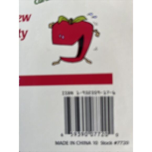 Mattel Apples to Apples Party Box Family Game of Hilarious Comparisons - Picture 3 of 3